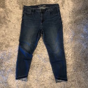 Old Navy Rockstar Skinny Jeans
